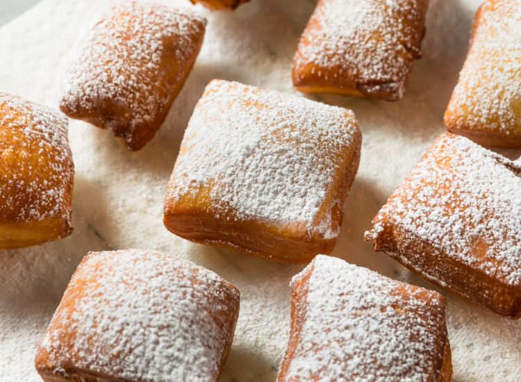 Recette maison des Beignets de La Nouvelle-Orléans